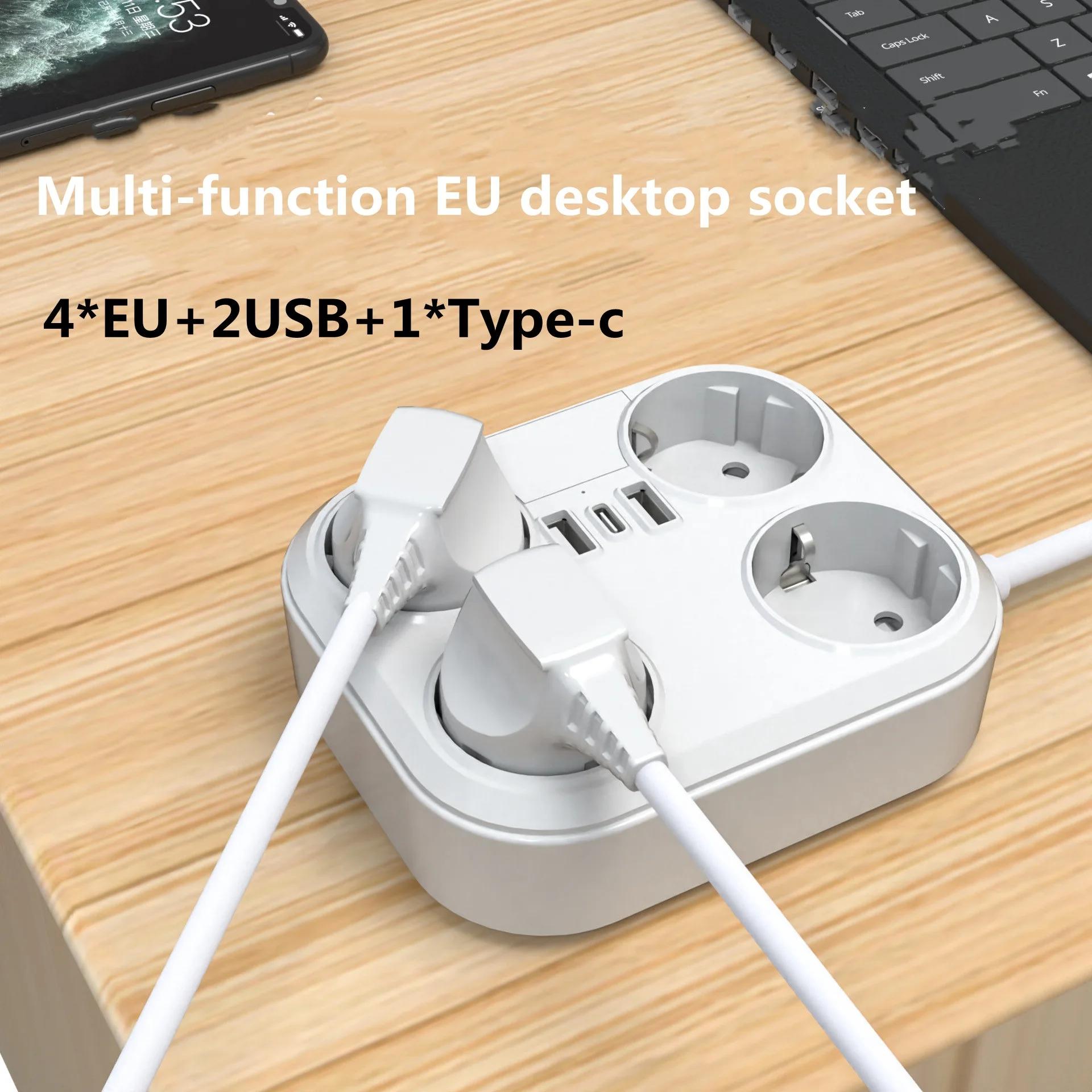 EU   Ȯ, AC ܼƮ 4 , USB Ʈ 3 , 5V 2.4A  ,   繫ǿ  ȣ